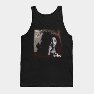 THE WARNING BAND Tank Top